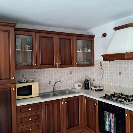 Appartamento Joanna Nurachi Exteriör bild