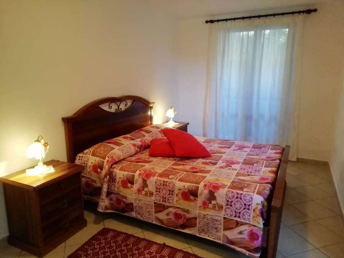 Appartamento Joanna Nurachi Exteriör bild