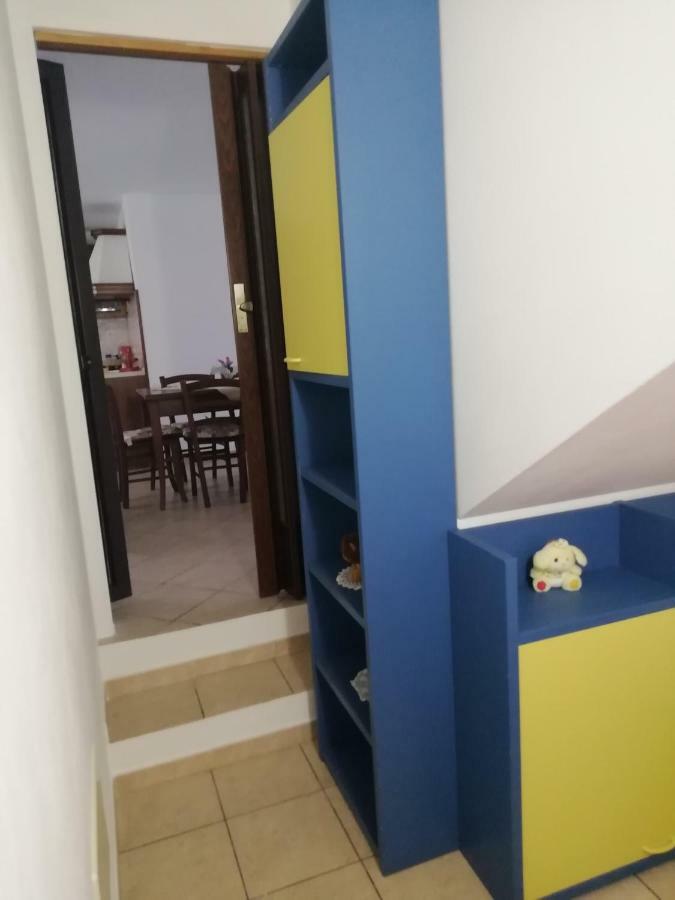 Appartamento Joanna Nurachi Exteriör bild