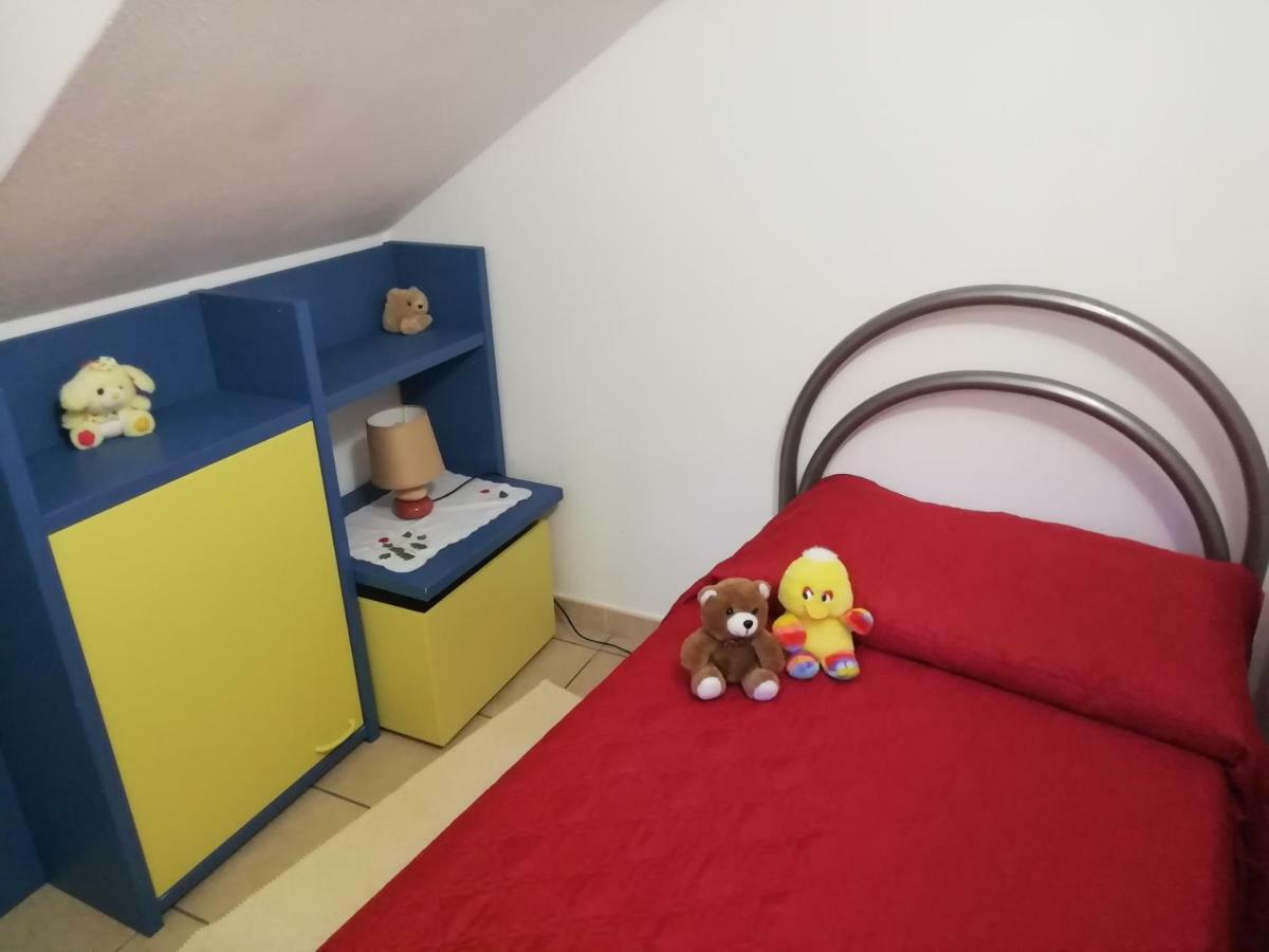 Appartamento Joanna Nurachi Exteriör bild